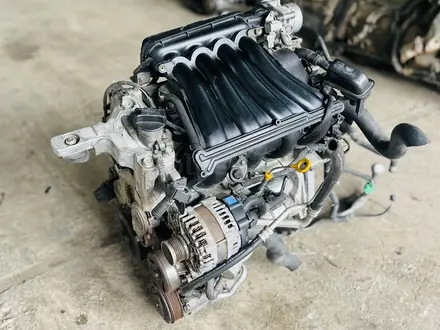 Контрактный двигатель Nissan Qashqai MR20DE объём 2.0 литра. Из Японии! за 300 350 тг. в Астана – фото 2