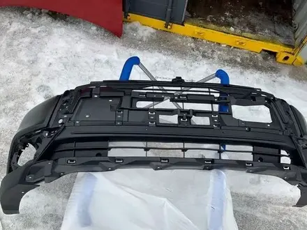 Бампер mitsubishi outlander за 55 000 тг. в Алматы – фото 5