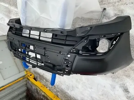 Бампер mitsubishi outlander за 55 000 тг. в Алматы – фото 4