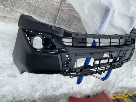 Бампер mitsubishi outlander за 55 000 тг. в Алматы – фото 2