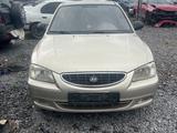 Hyundai Accent 2004 года за 100 001 тг. в Актобе