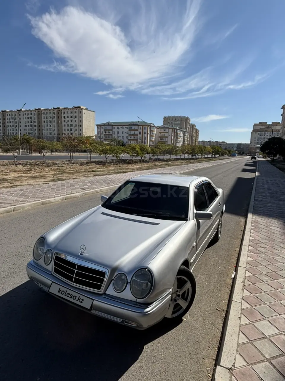 Mercedes-Benz E-Class, 1996