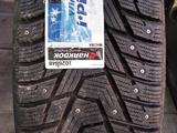 Шины Hankook 265/65R18 Winter I Pike W429 (шип) за 110 000 тг. в Алматы