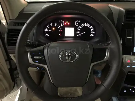 Toyota Land Cruiser Prado 2022 года за 29 800 000 тг. в Алматы – фото 23