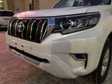 Toyota Land Cruiser Prado 2022 года за 29 800 000 тг. в Алматы – фото 4