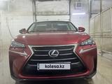 Lexus NX 200t 2015 годаүшін16 200 000 тг. в Актобе – фото 4