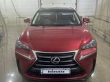 Lexus NX 200t 2015 года за 16 200 000 тг. в Актобе