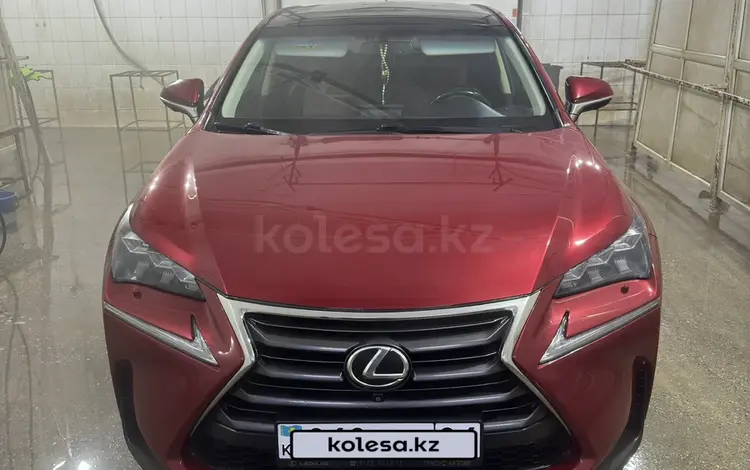 Lexus NX 200t 2015 годаfor14 000 000 тг. в Астана