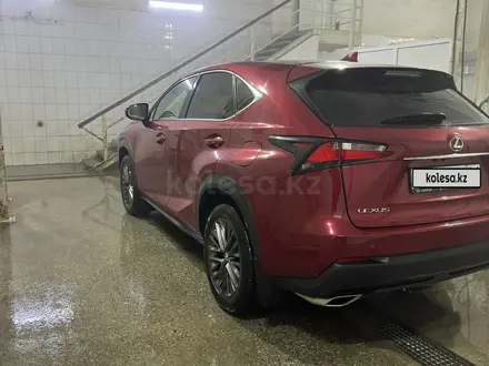 Lexus NX 200t 2015 года за 16 200 000 тг. в Актобе – фото 6