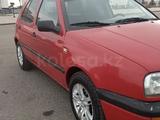 Volkswagen Golf 1992 года за 1 750 000 тг. в Талдыкорган – фото 2