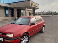 Volkswagen Golf 1992 года за 1 750 000 тг. в Талдыкорган