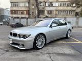 BMW 735 2002 годаүшін4 700 000 тг. в Алматы – фото 5