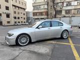 BMW 735 2002 годаүшін4 700 000 тг. в Алматы – фото 4