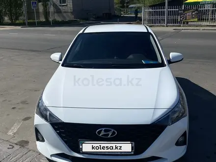 Hyundai Accent 2021 года за 6 200 000 тг. в Павлодар