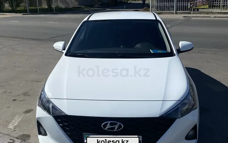 Hyundai Accent 2021 года за 6 200 000 тг. в Павлодар