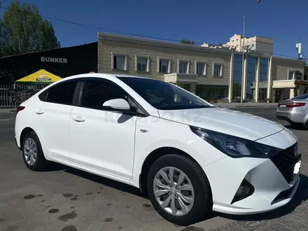 Hyundai Accent 2021 года за 6 200 000 тг. в Павлодар – фото 2