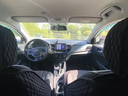 Hyundai Accent 2021 года за 6 200 000 тг. в Павлодар – фото 7