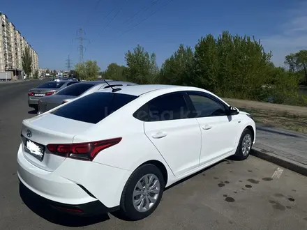 Hyundai Accent 2021 года за 6 200 000 тг. в Павлодар – фото 5