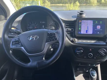 Hyundai Accent 2021 года за 6 200 000 тг. в Павлодар – фото 8