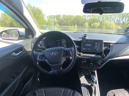 Hyundai Accent 2021 года за 6 200 000 тг. в Павлодар – фото 9