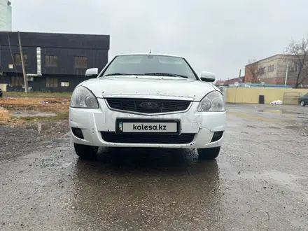 ВАЗ (Lada) Priora 2170 2012 года за 2 500 000 тг. в Атырау – фото 3