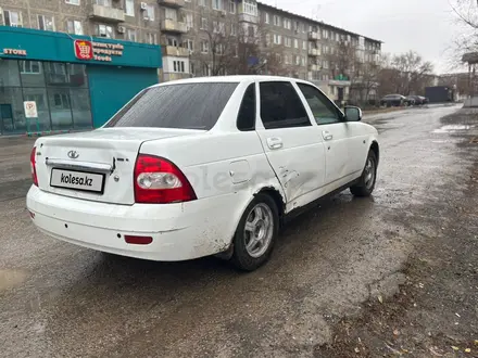 ВАЗ (Lada) Priora 2170 2012 года за 2 500 000 тг. в Атырау – фото 7