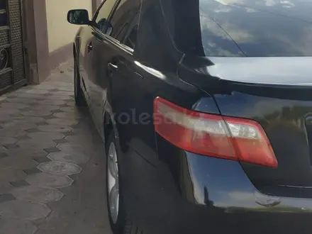 Toyota Camry 2006 года за 3 800 000 тг. в Кулан – фото 8