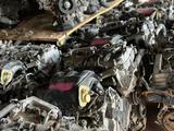 Двигателя на ниссан мурано из японий за 540 000 тг. в Шымкент – фото 2