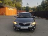 Toyota Corolla 2009 годаүшін4 500 000 тг. в Есик