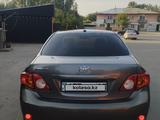 Toyota Corolla 2009 годаүшін4 500 000 тг. в Есик – фото 3