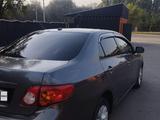 Toyota Corolla 2009 годаүшін4 500 000 тг. в Есик – фото 4