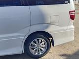 Toyota Alphard 2007 года за 6 550 000 тг. в Актобе