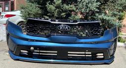 Бампер за 101 000 тг. в Алматы – фото 5