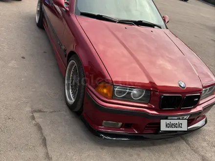 BMW 328 1995 года за 4 700 000 тг. в Астана – фото 2