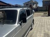 ВАЗ (Lada) Lada 2131 (5-ти дверный) 2008 года за 2 000 000 тг. в Талдыкорган – фото 4