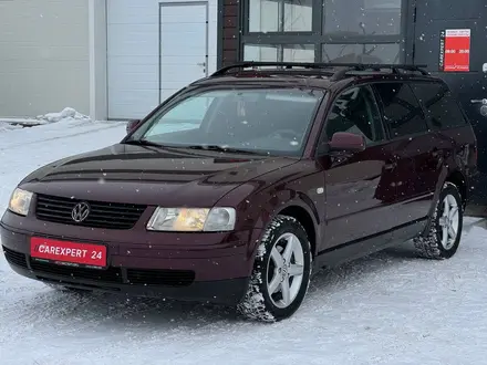 Volkswagen Passat 1998 года за 3 890 000 тг. в Караганда – фото 4