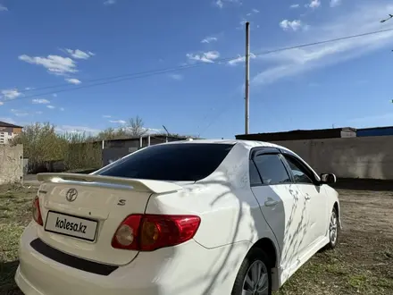 Toyota Corolla 2009 года за 4 900 000 тг. в Усть-Каменогорск – фото 2