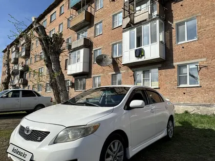 Toyota Corolla 2009 года за 4 900 000 тг. в Усть-Каменогорск – фото 7