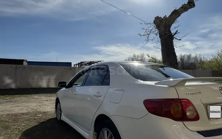 Toyota Corolla 2009 годаүшін4 900 000 тг. в Усть-Каменогорск