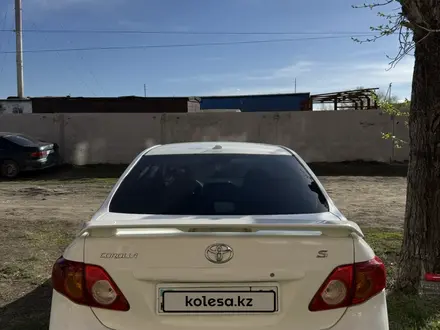 Toyota Corolla 2009 года за 4 900 000 тг. в Усть-Каменогорск – фото 5