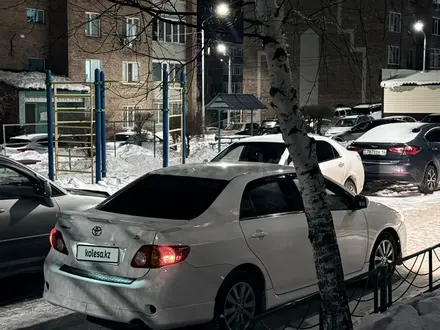 Toyota Corolla 2009 года за 4 900 000 тг. в Усть-Каменогорск – фото 10