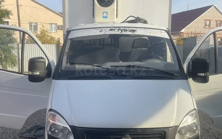 ГАЗ ГАЗель 2003 года за 3 800 000 тг. в Атырау