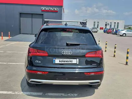 Audi Q5 2020 года за 13 300 000 тг. в Алматы – фото 5