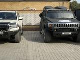 Hummer H2 2007 годаүшін17 000 000 тг. в Астана