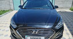 Hyundai Sonata 2018 годаүшін8 000 000 тг. в Алматы