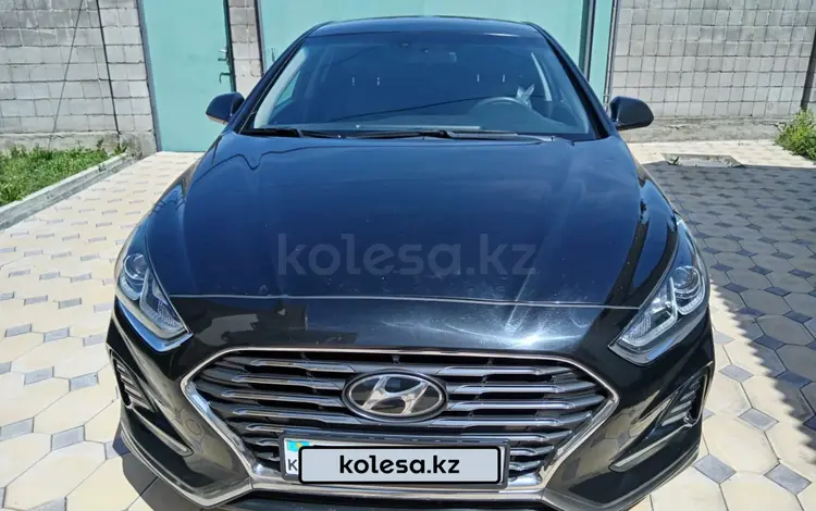 Hyundai Sonata 2018 годаүшін8 000 000 тг. в Алматы
