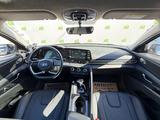 Hyundai Elantra 2023 годаүшін8 500 000 тг. в Семей – фото 2