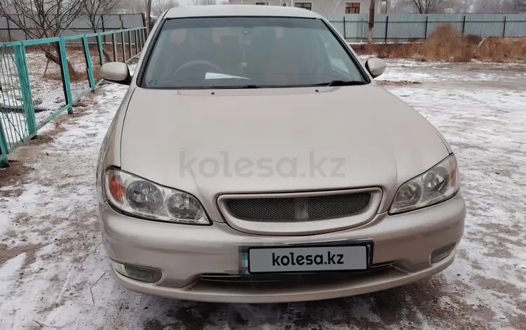 Nissan Cefiro 1999 года за 2 500 000 тг. в Шиели