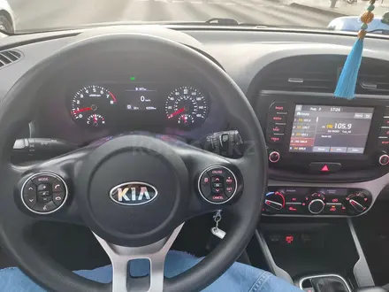 Kia Soul 2020 года за 8 200 000 тг. в Астана