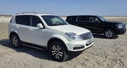 SsangYong Rexton 2013 года за 7 500 000 тг. в Актау – фото 3